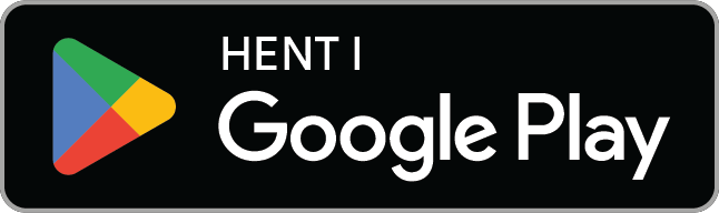 Google Play — kommer snart