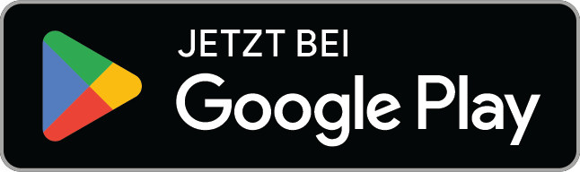 Google Play — kommt bald