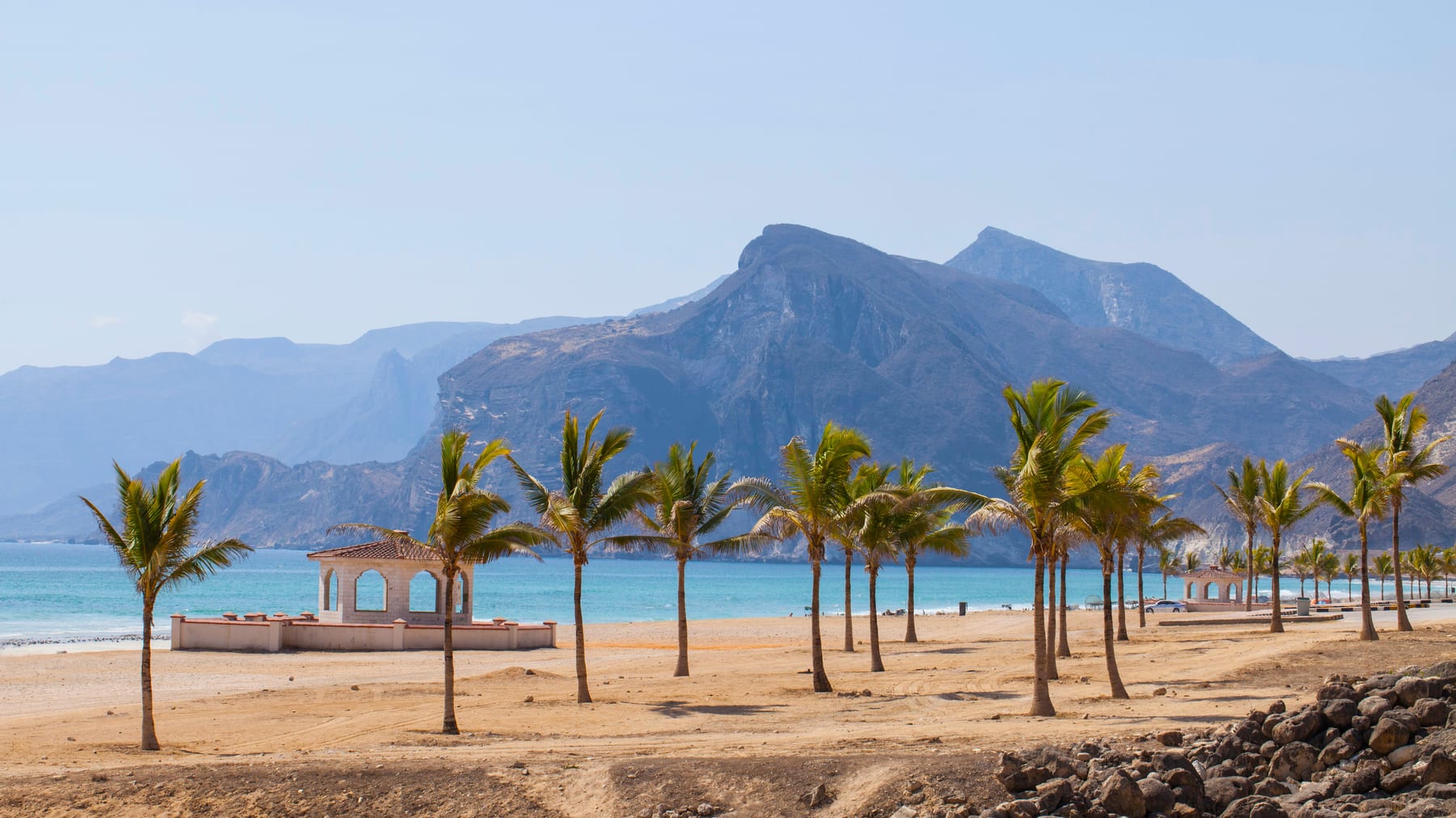 Al Mughsayl, Oman
