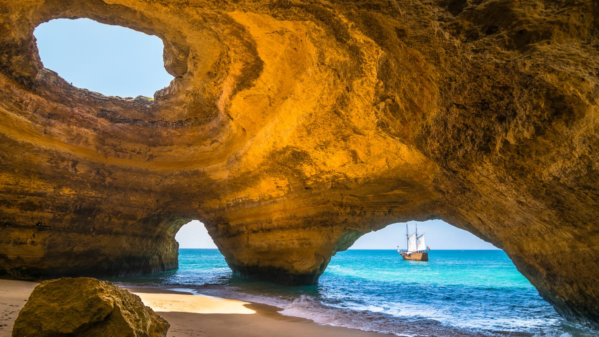 Algarve, Portugal