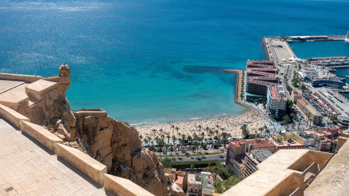 Alicante, Spain