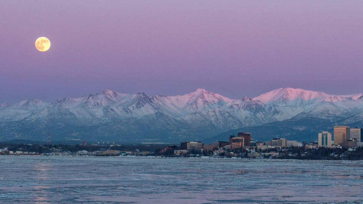 Anchorage, United States