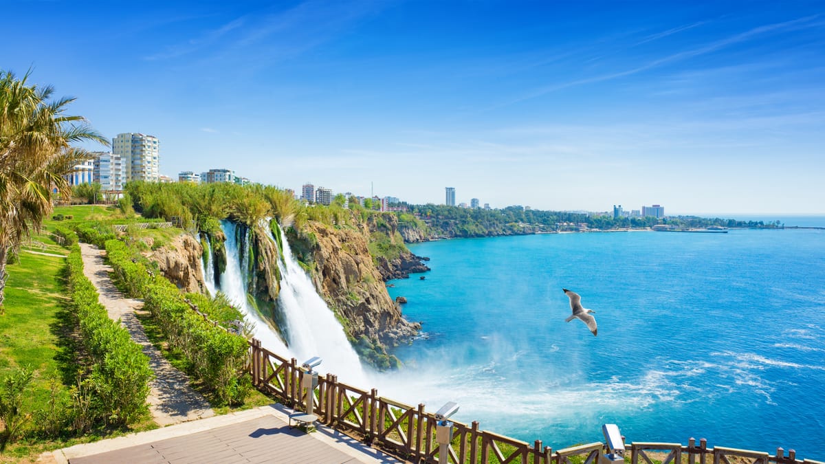 Antalya, Turkey