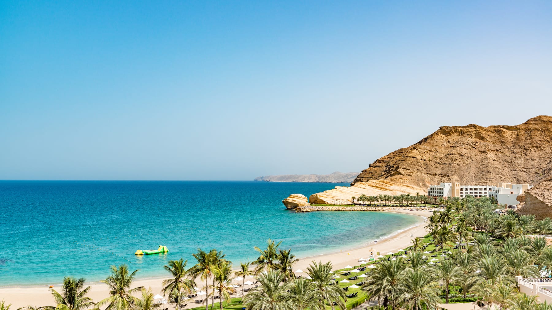 Barr Al Jissah, Oman