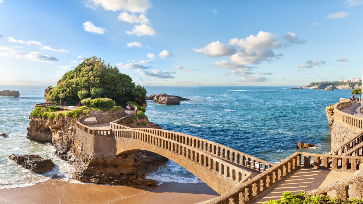 Biarritz, France