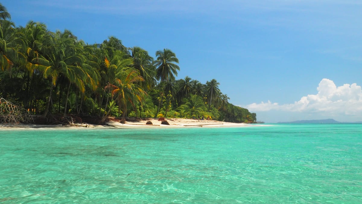 Bocas del Toro, Panama