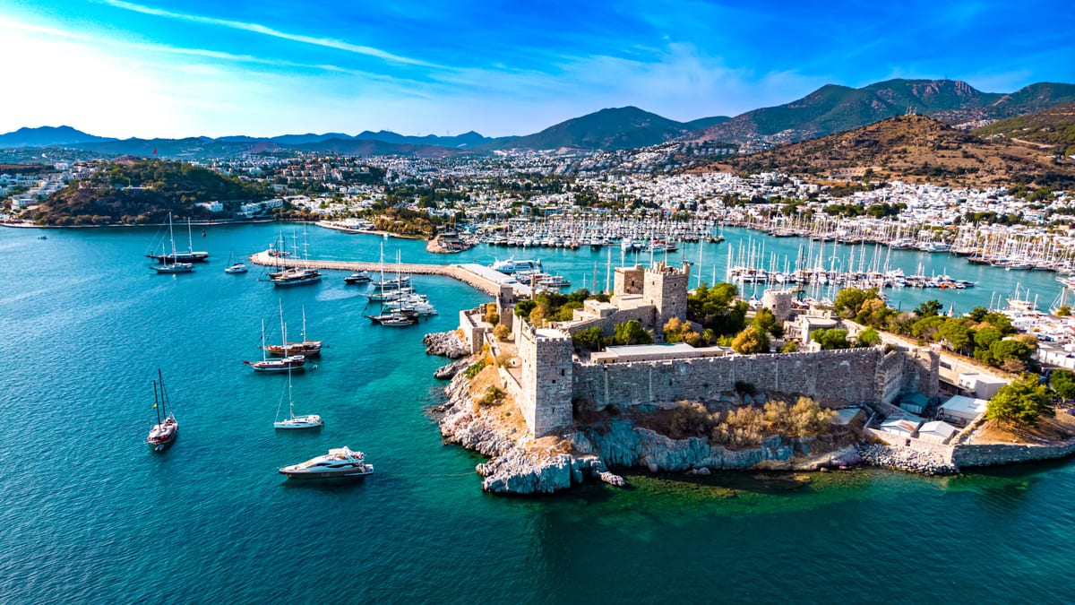 Bodrum, Turkey