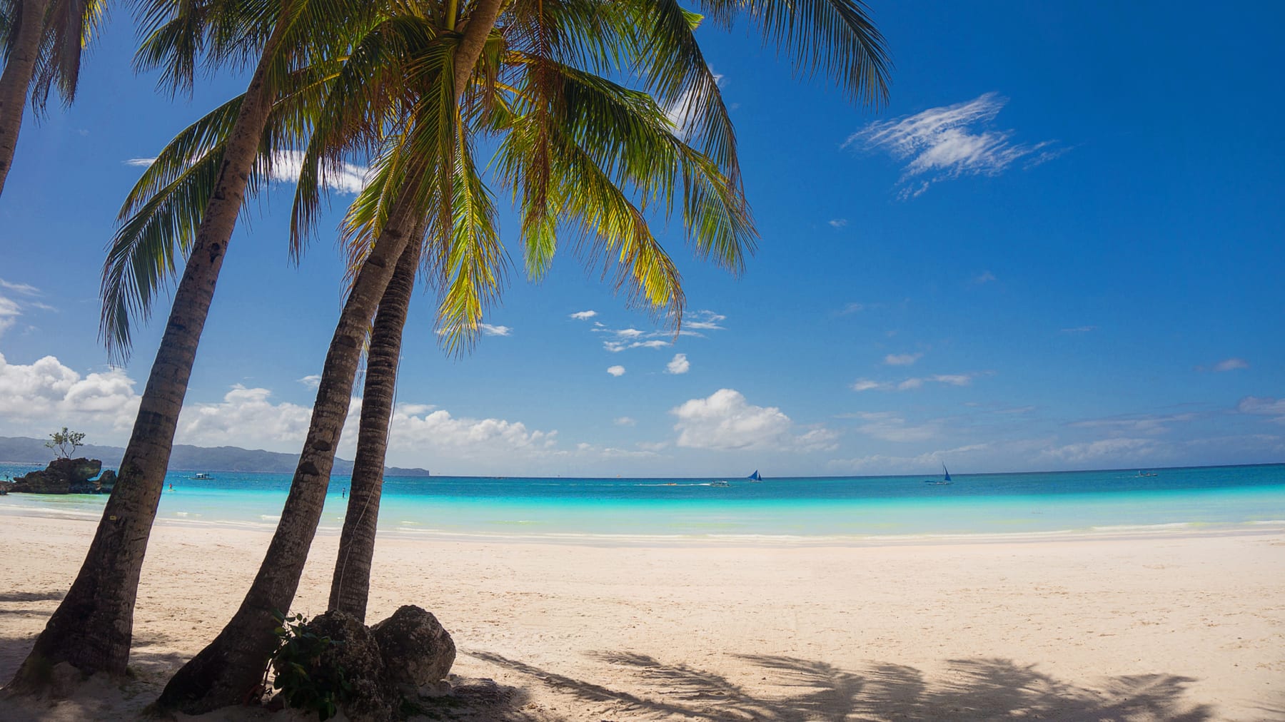 White Beach, Philippines