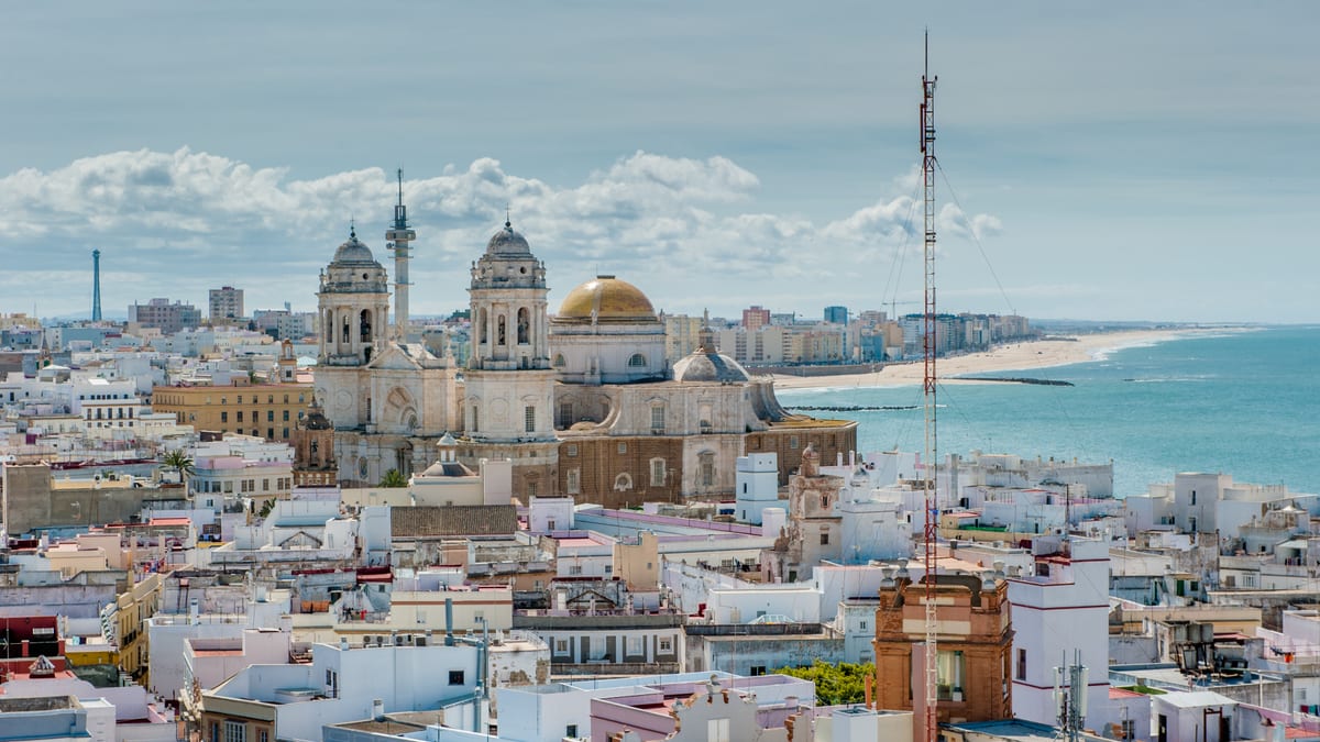 Cádiz, Spain