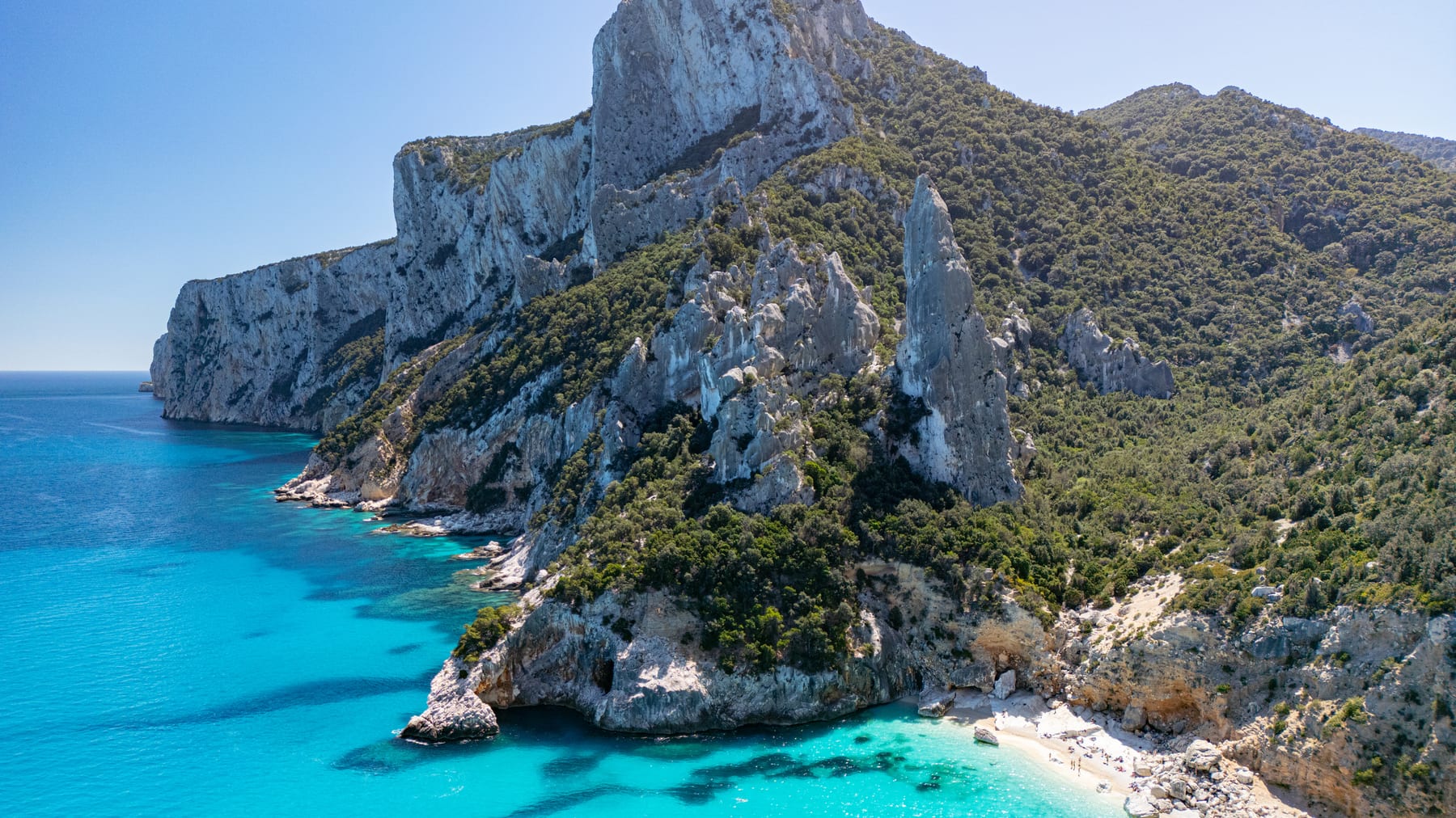 Cala Goloritzé (Sardinia), Italy