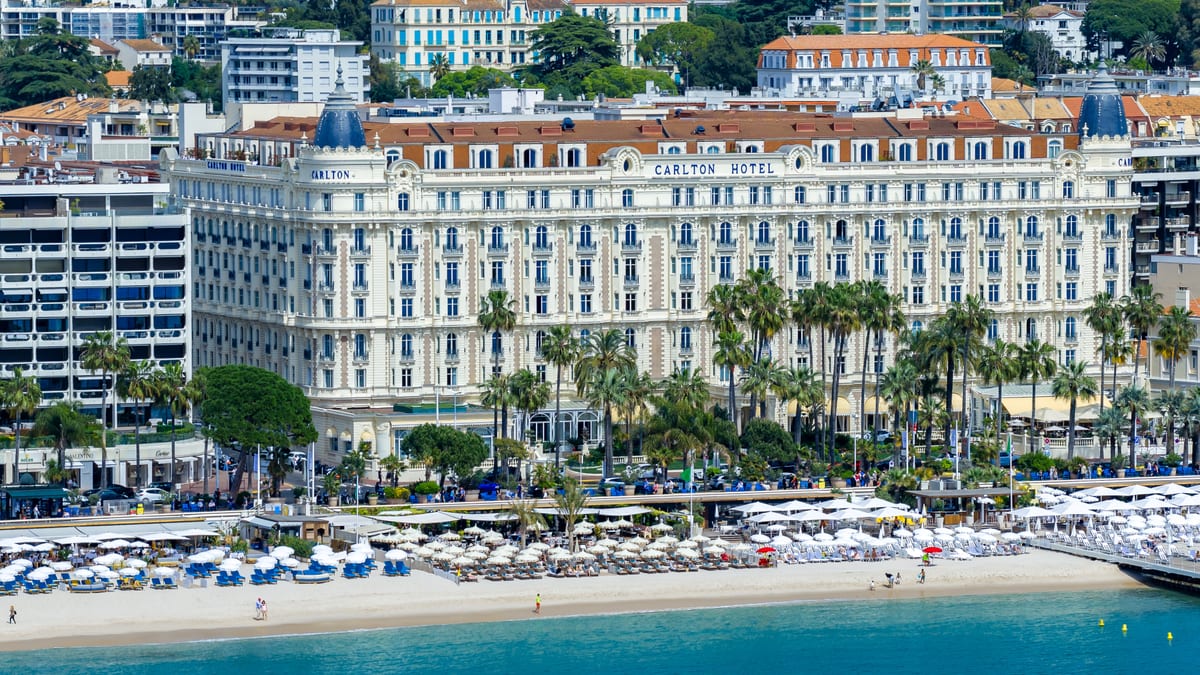Cannes, France