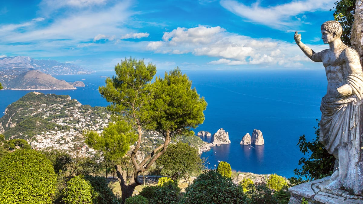 Capri, Italy