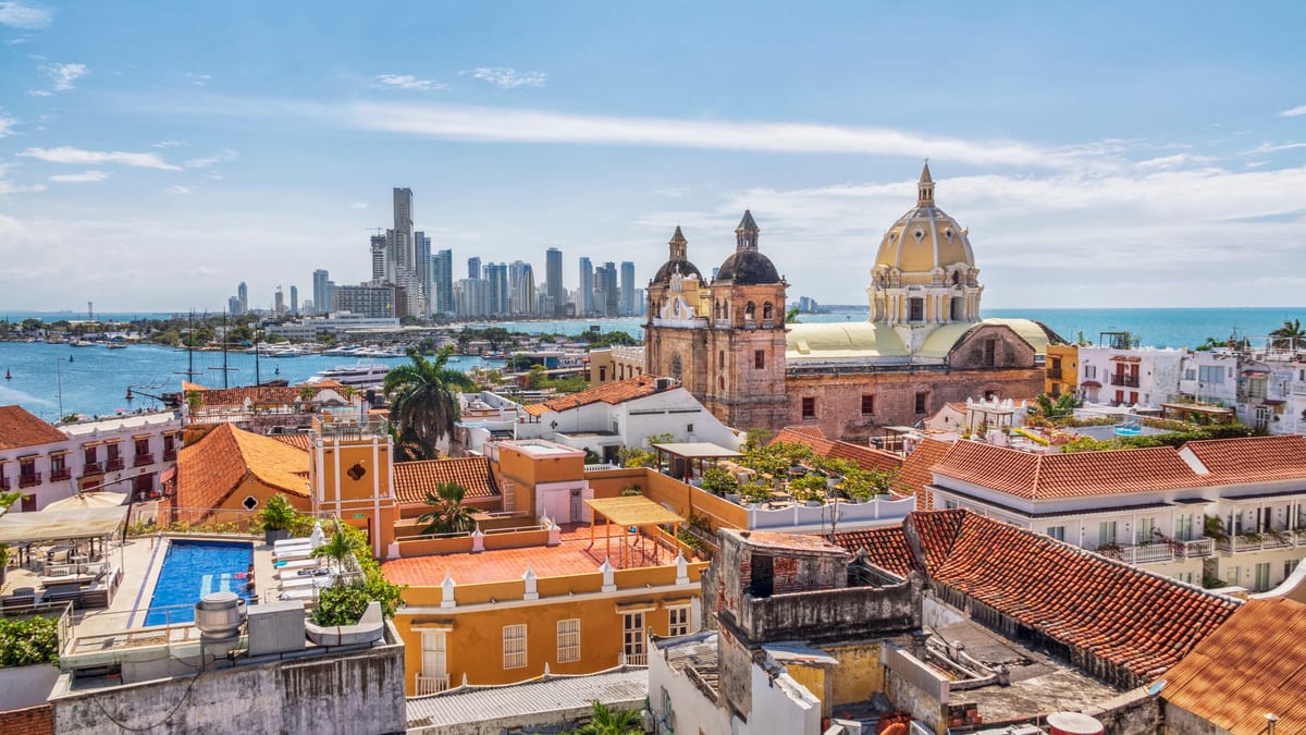 Cartagena, Colombia