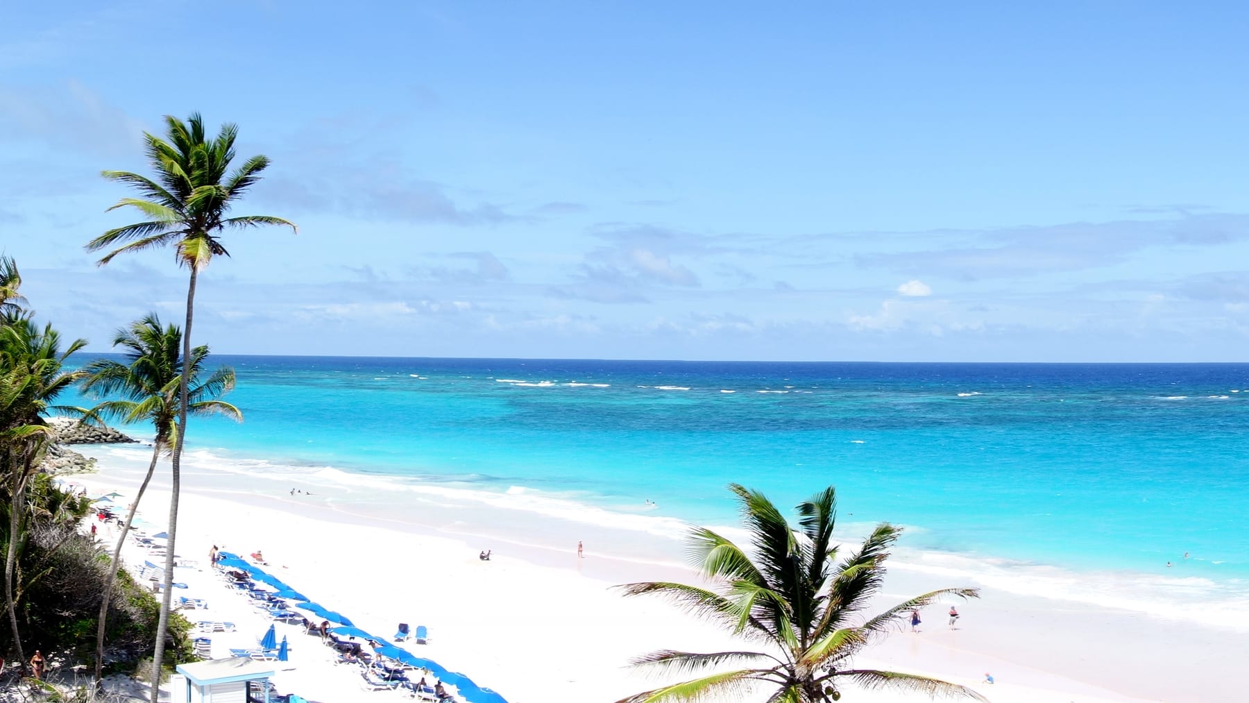 Crane Beach (Barbados), Barbados