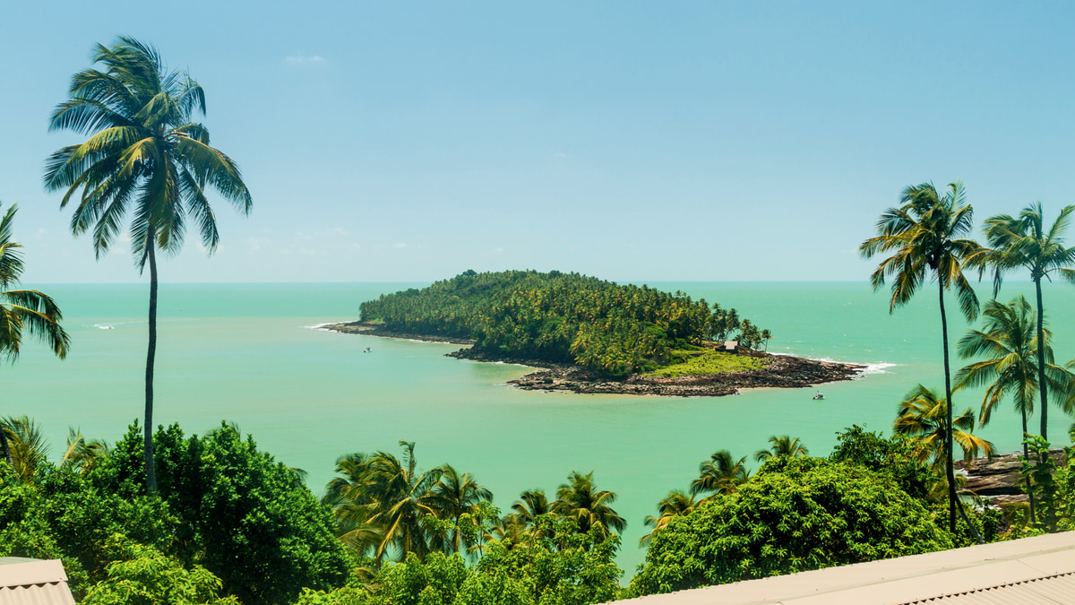 Devil's Island, French Guiana