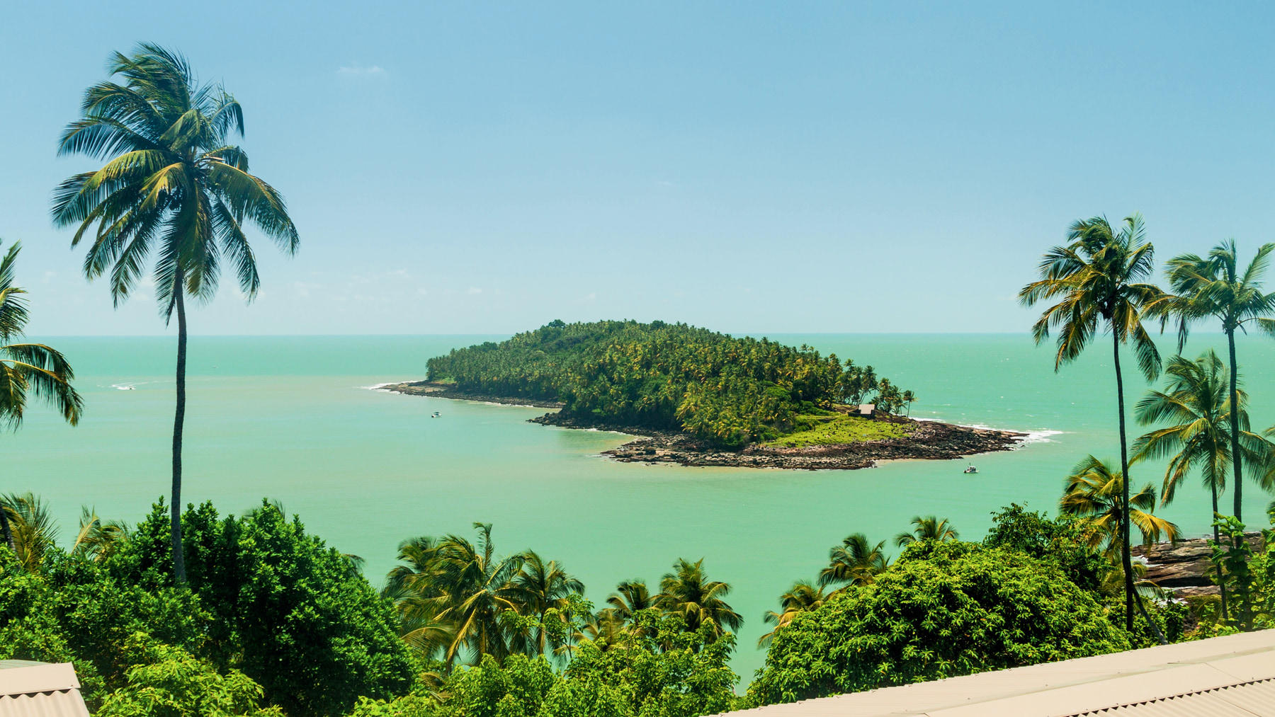 Devil's Island, French Guiana