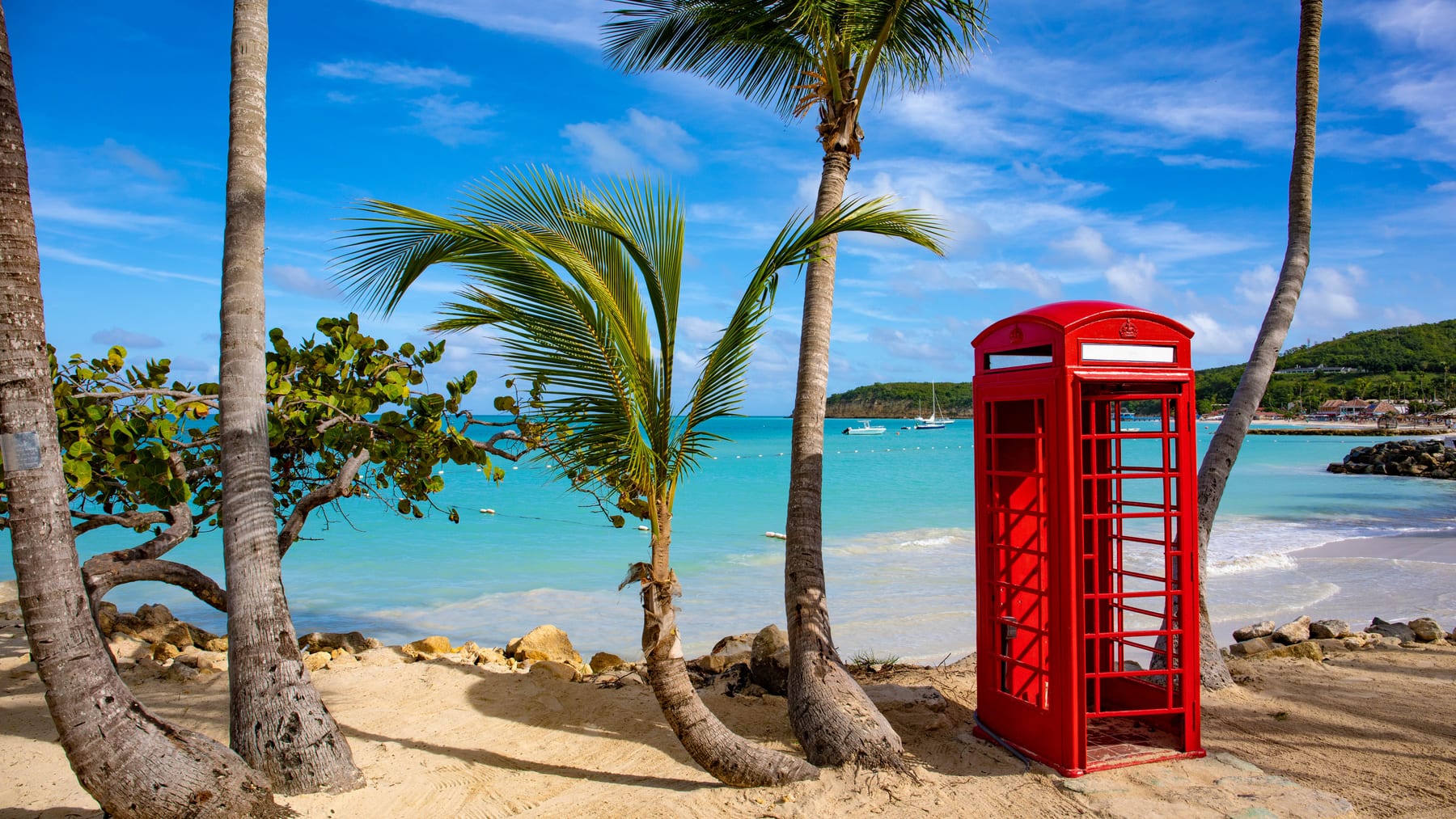Dickenson Bay, Antigua and Barbuda