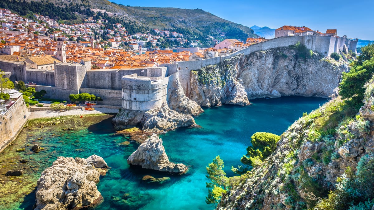 Dubrovnik, Croatia