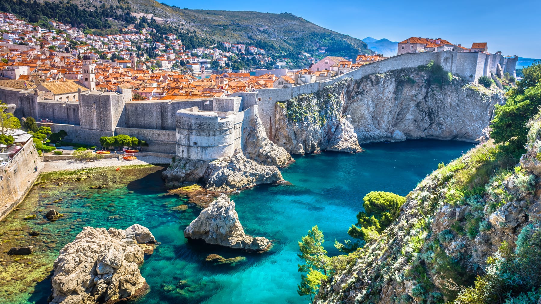 Dubrovnik, Croatia