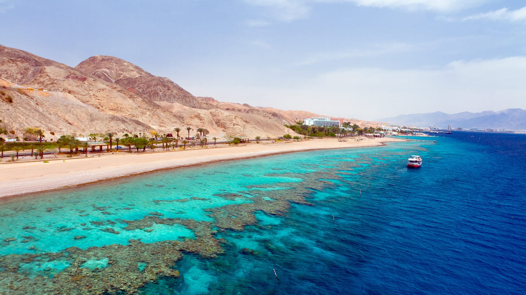 Coral Beach, Israel