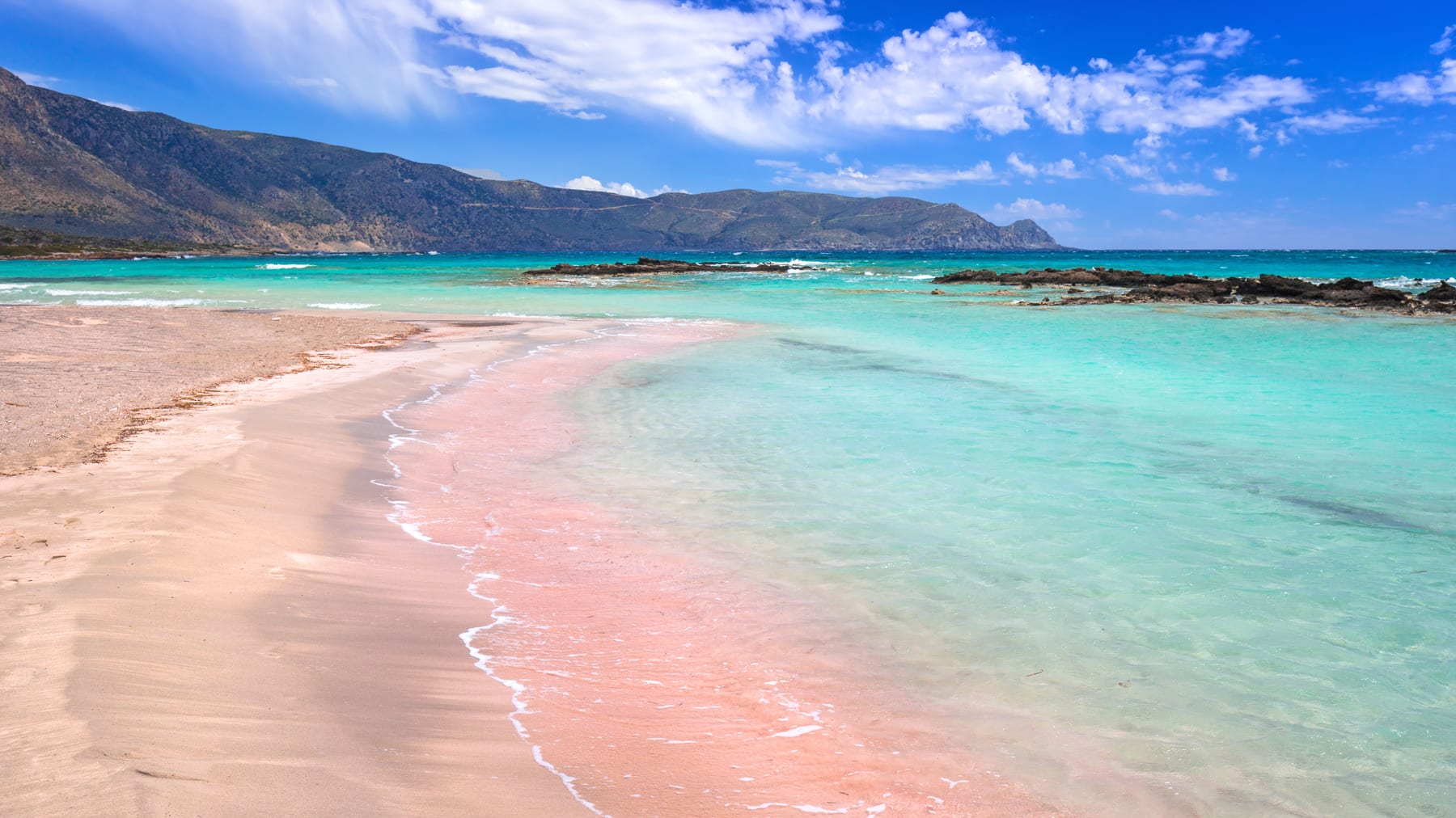 Elafonissi (Crete), Greece