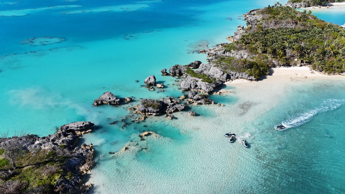 Ely's Harbor, Bermuda