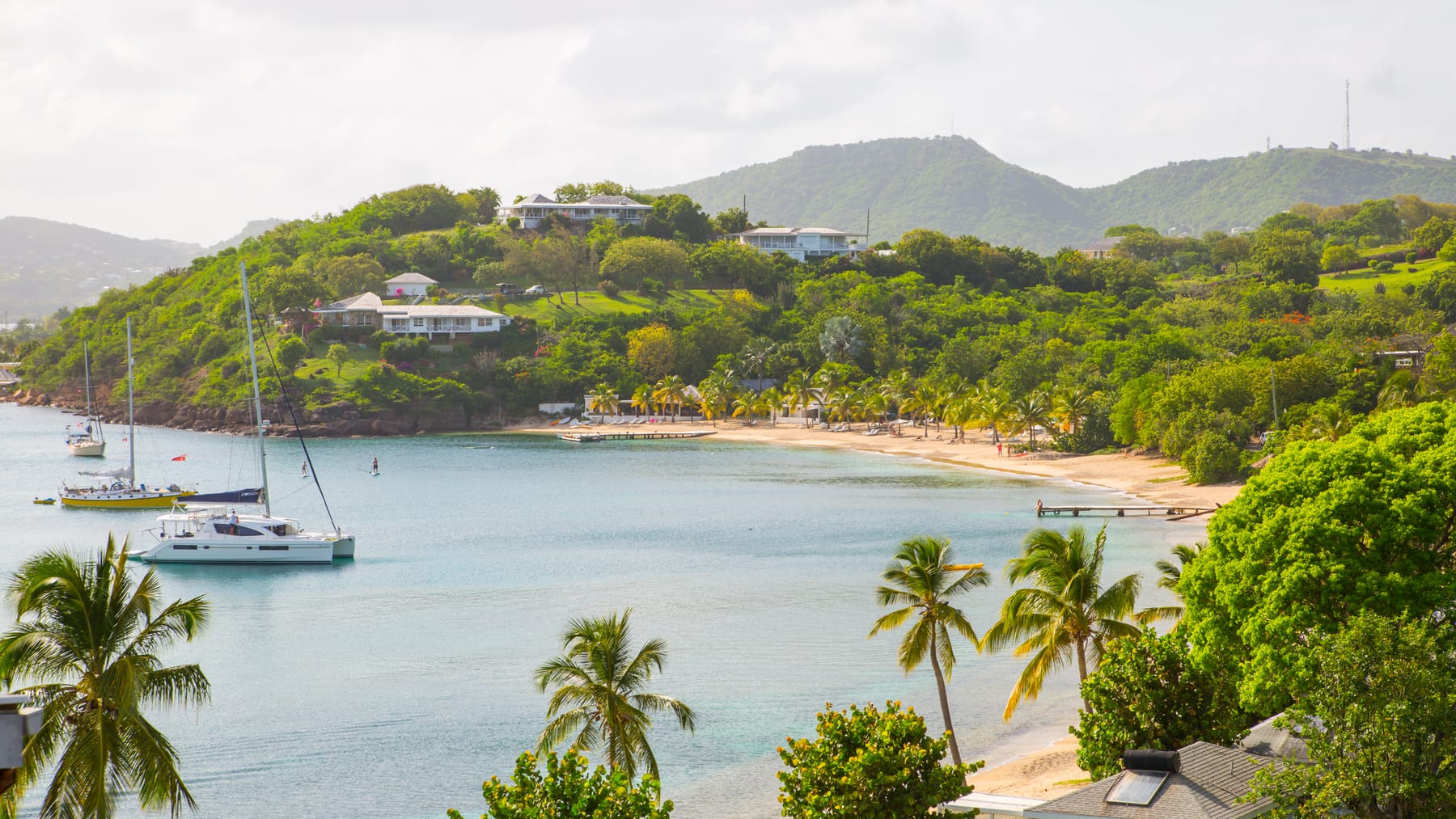 English Harbour, Antigua and Barbuda