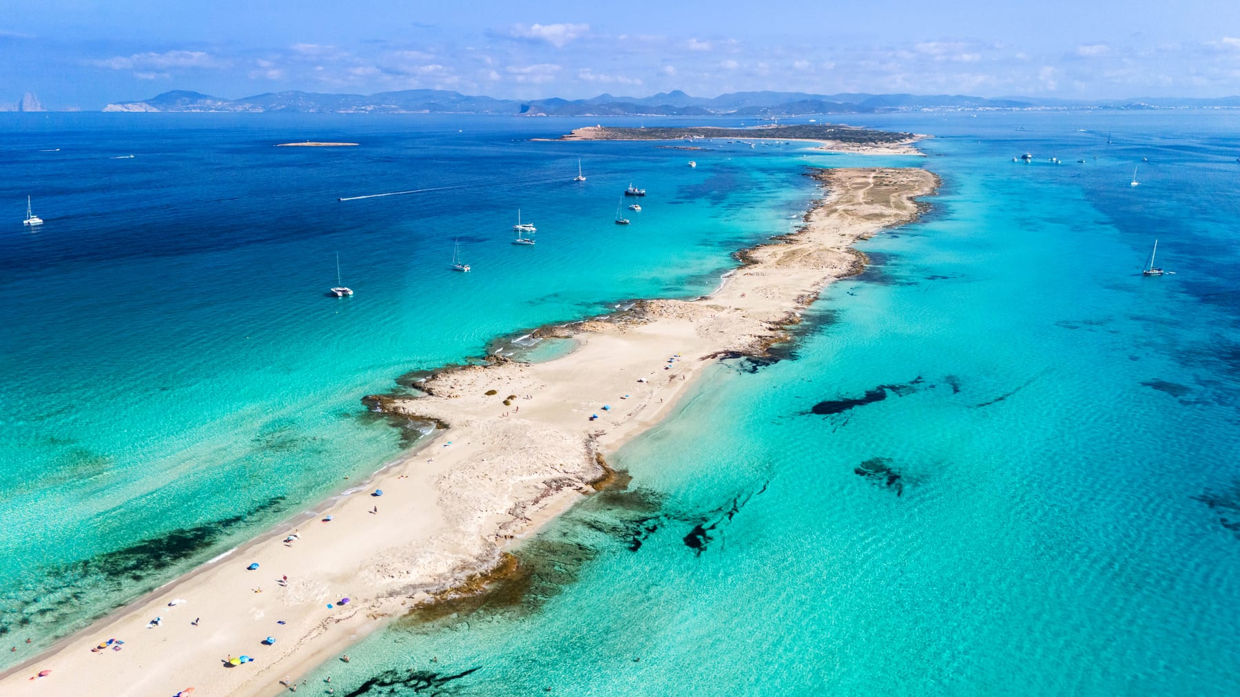 Ses Illetes, Spain