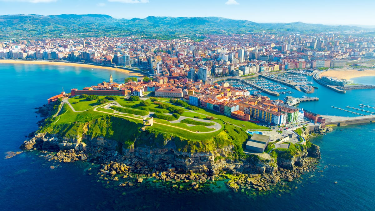 Gijón, Spain