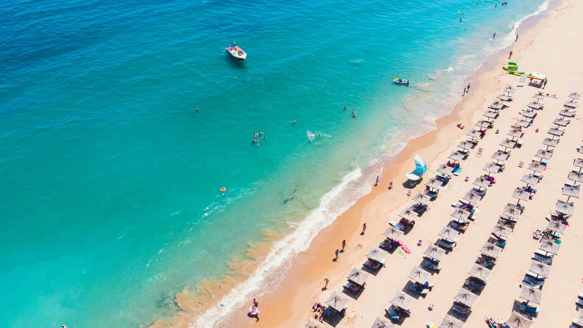 Golden Sands, Bulgaria