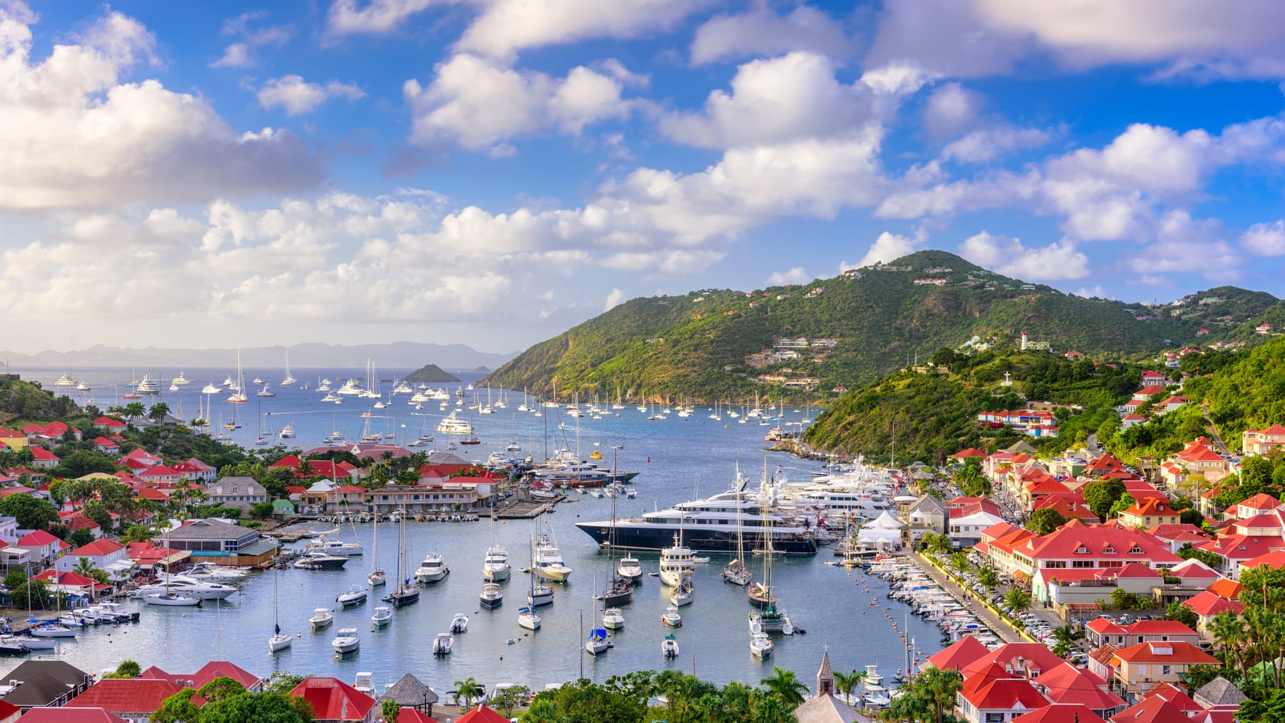 Gustavia, Saint Barthélemy