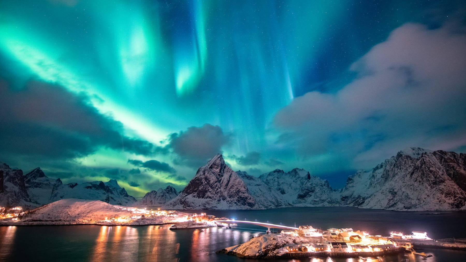 Hamnøy, Norway