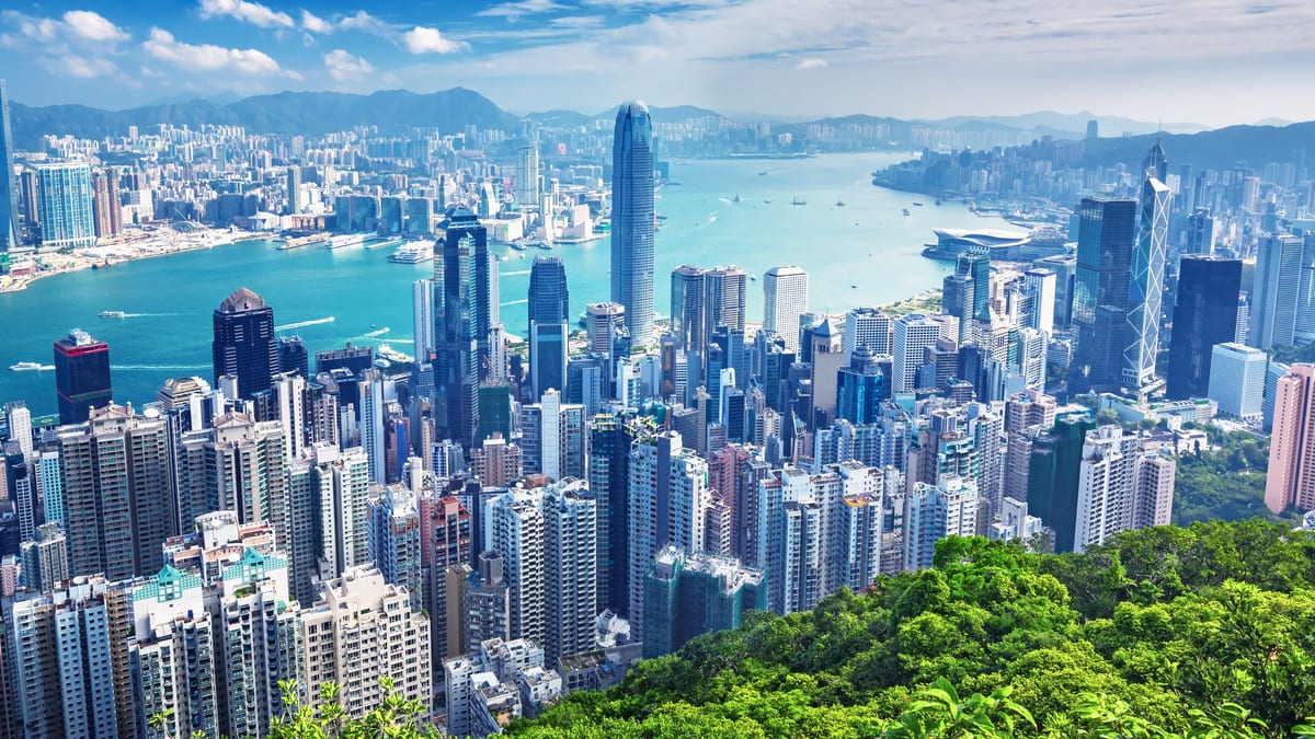 Hong Kong, Hong Kong