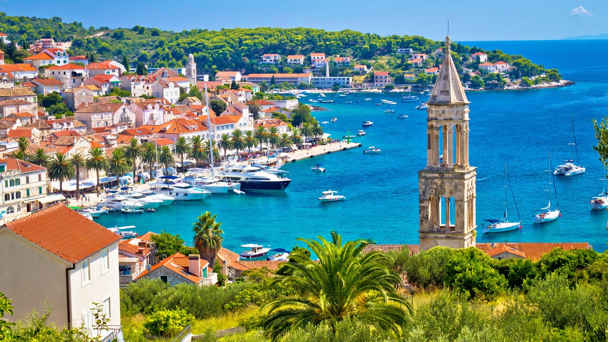 Hvar, Croatia