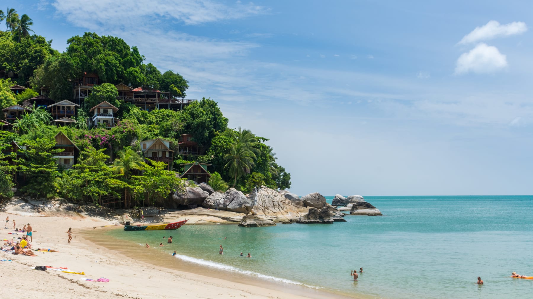 Haad Than Sadet, Thailand