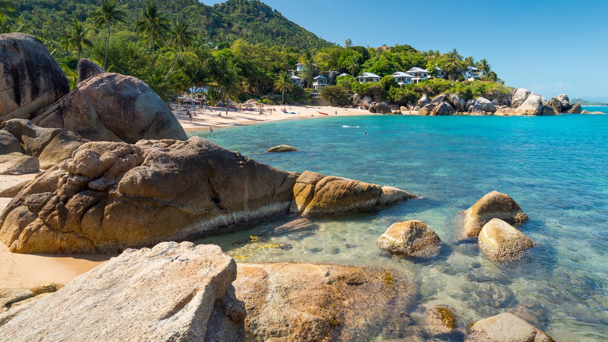 Coral Cove Beach, Thailand