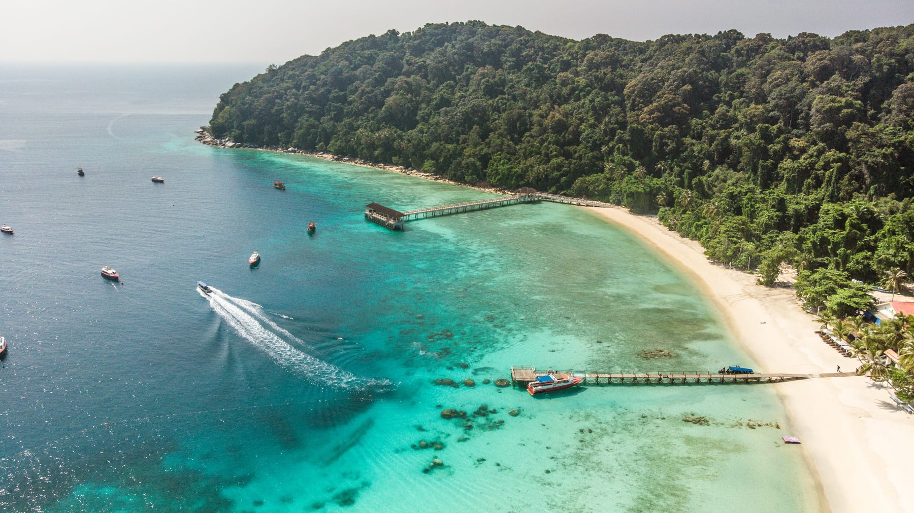 Pulau Lang Tengah, Malaysia