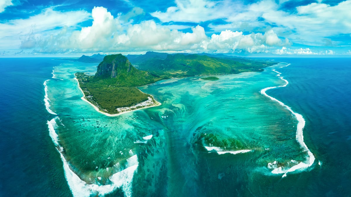 Le Morne, Mauritius
