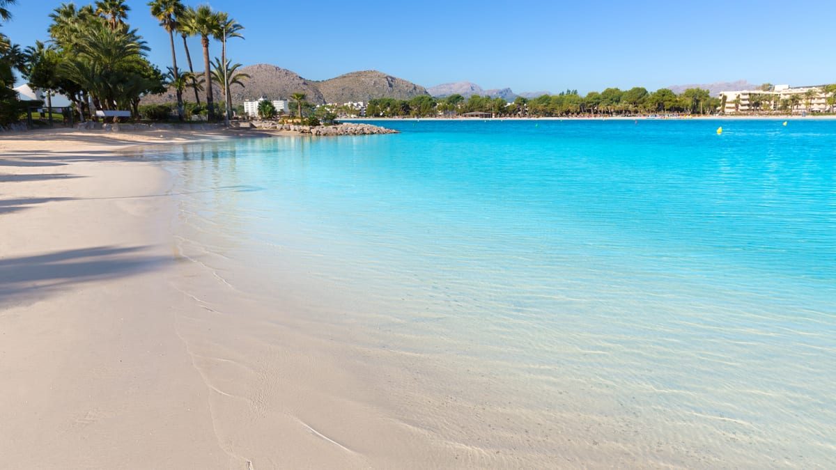 Alcúdia, Spain