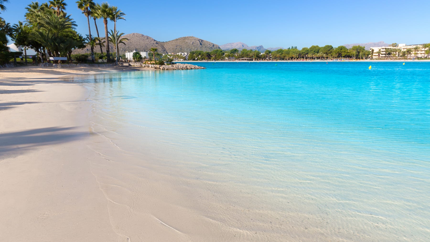Alcúdia (Mallorca), Spain