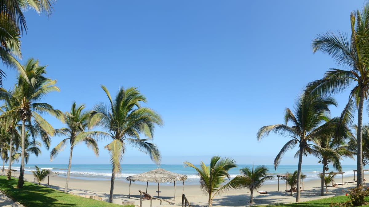 Mancora, Peru