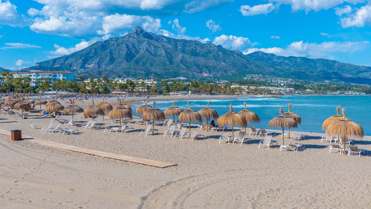 Marbella, Spain