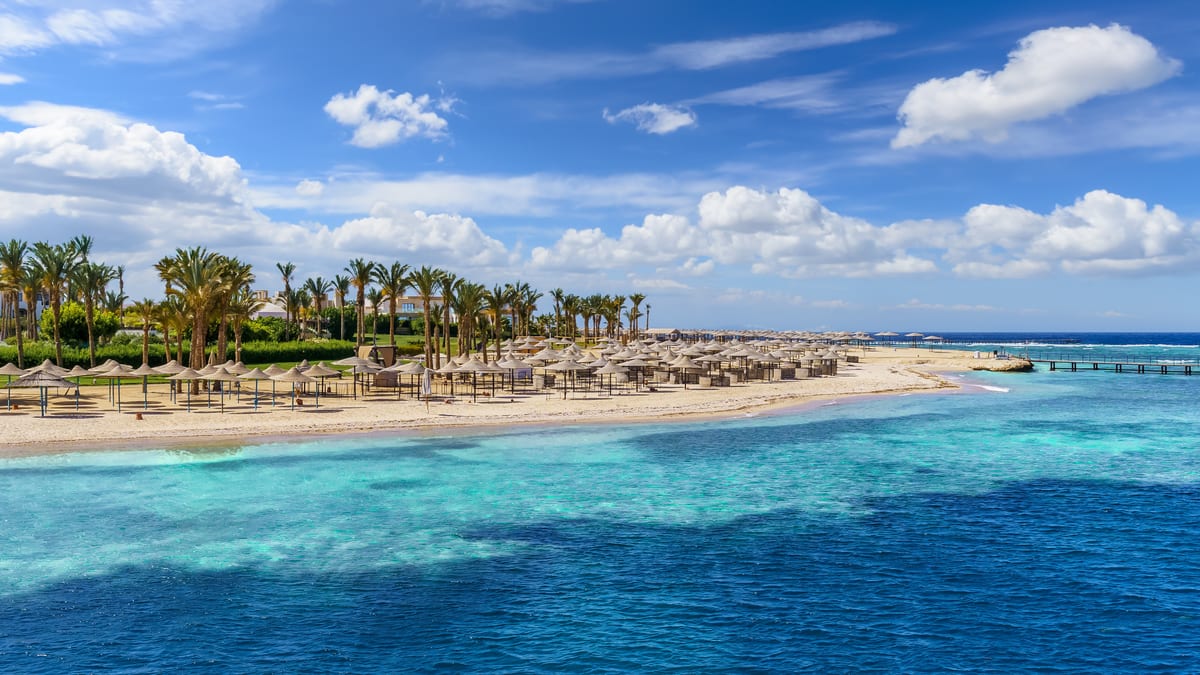 Marsa Alam, Egypt