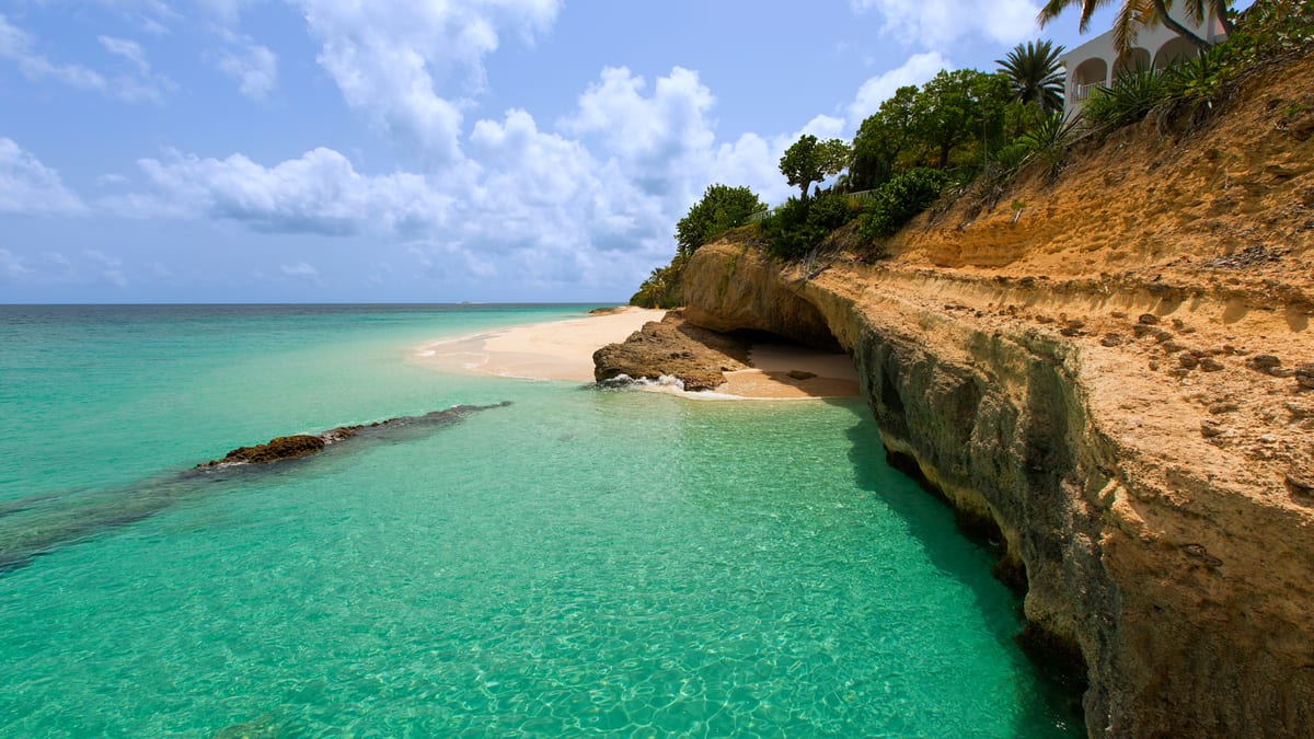 Meads Bay, Anguilla