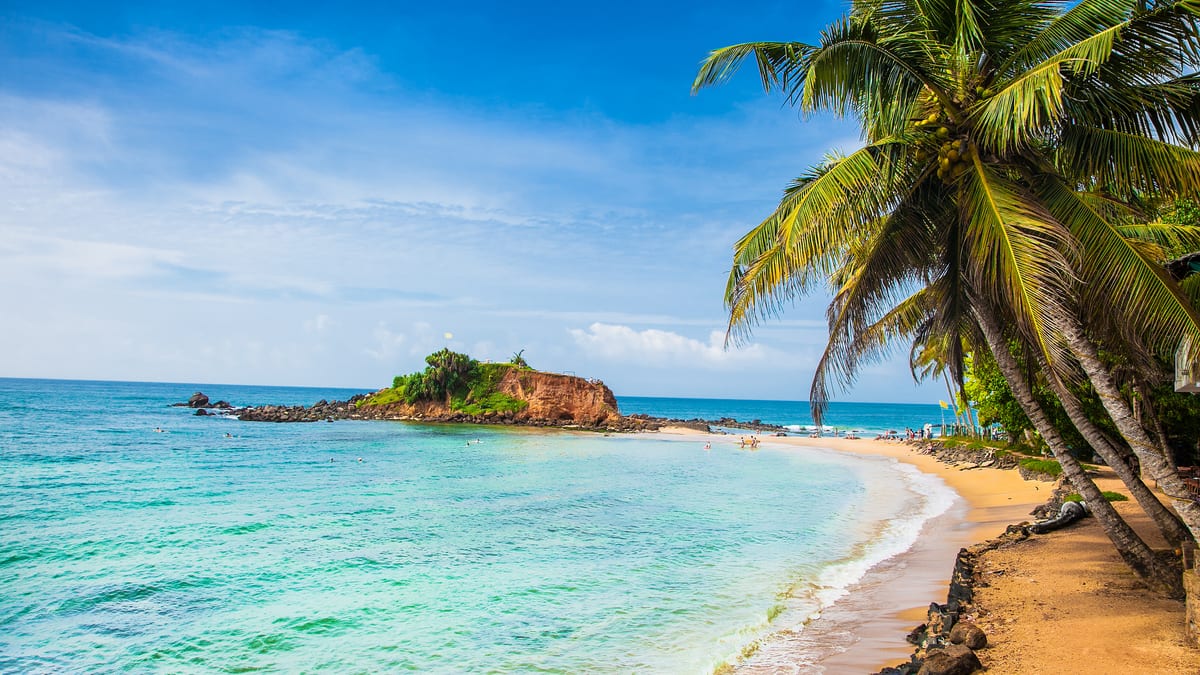 Mirissa, Sri Lanka