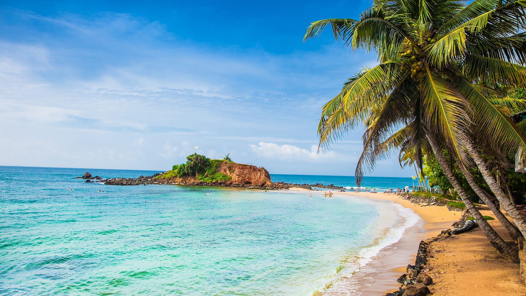 Mirissa, Sri Lanka
