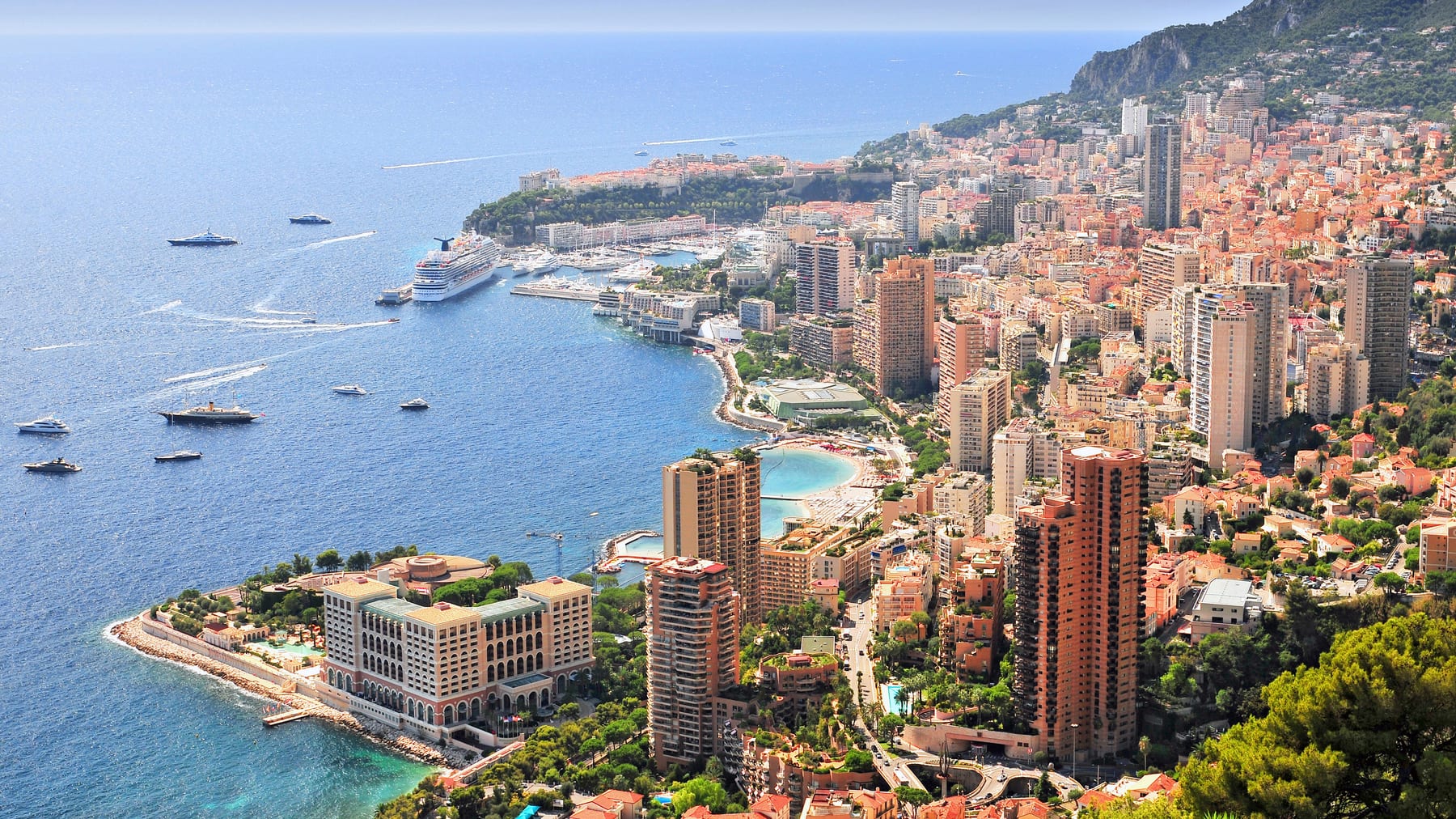 Monaco, Monaco