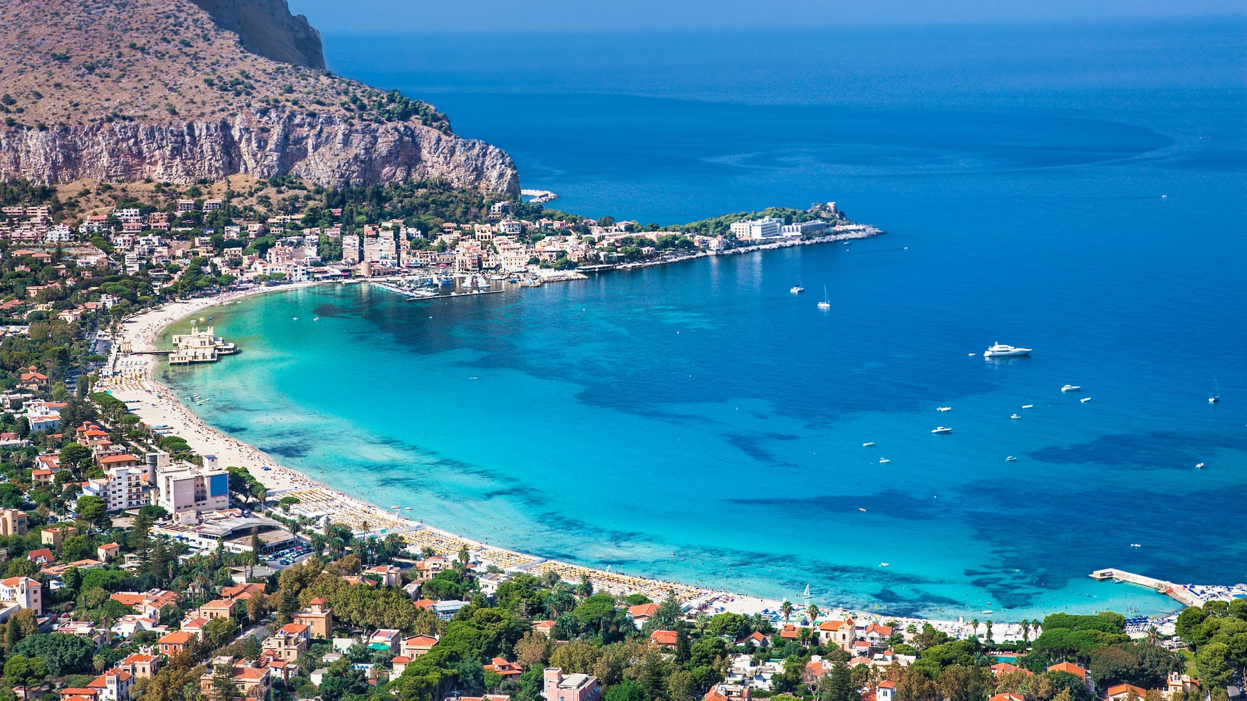 Mondello, Italy