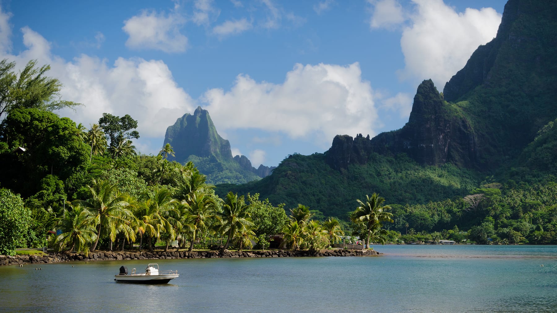 Moorea, French Polynesia