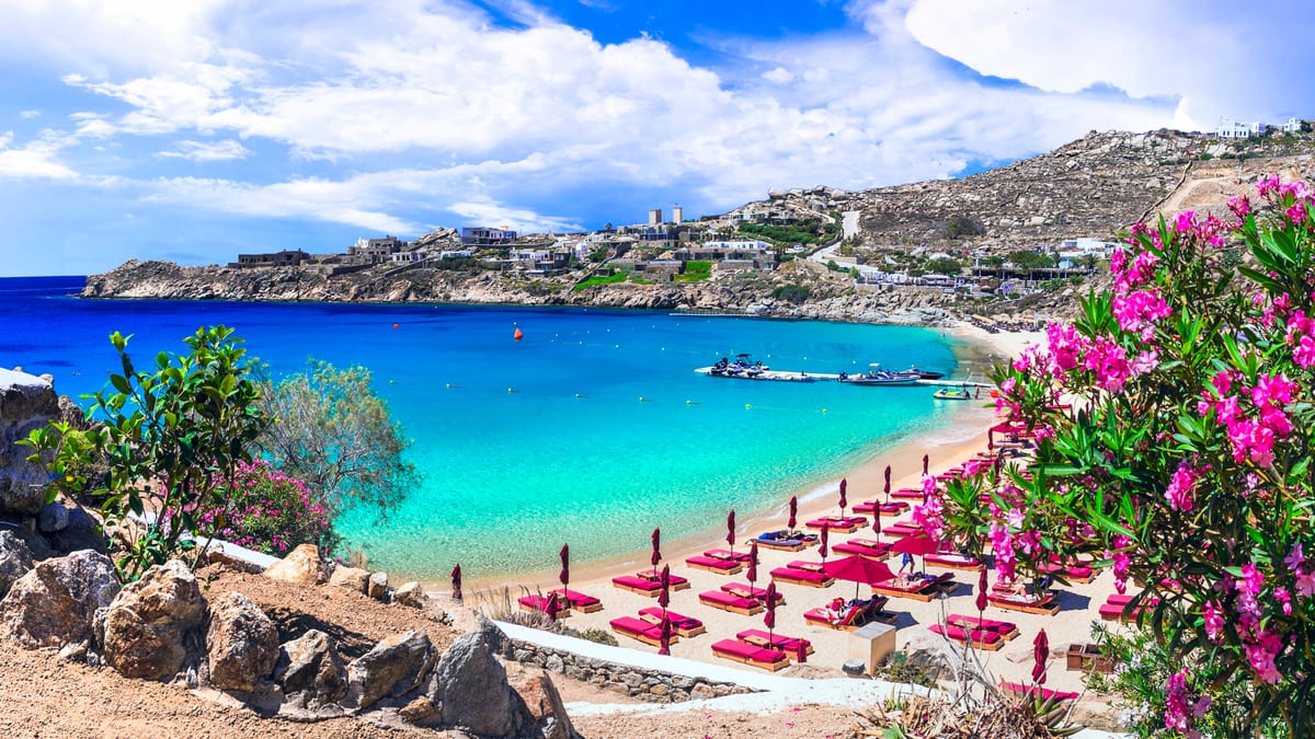 Mykonos, Greece